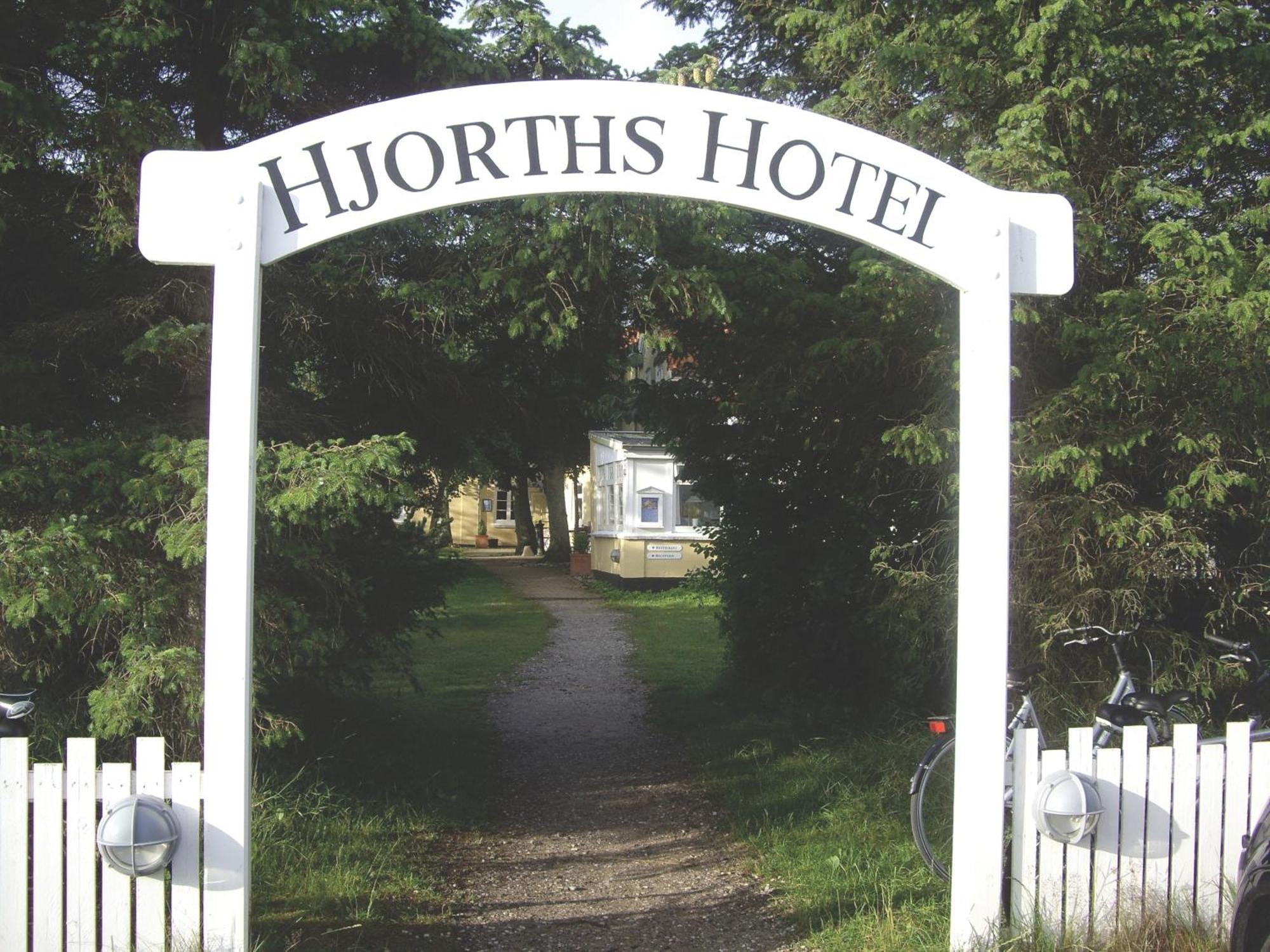 Hjorths Badehotel Kandestederne 외부 사진