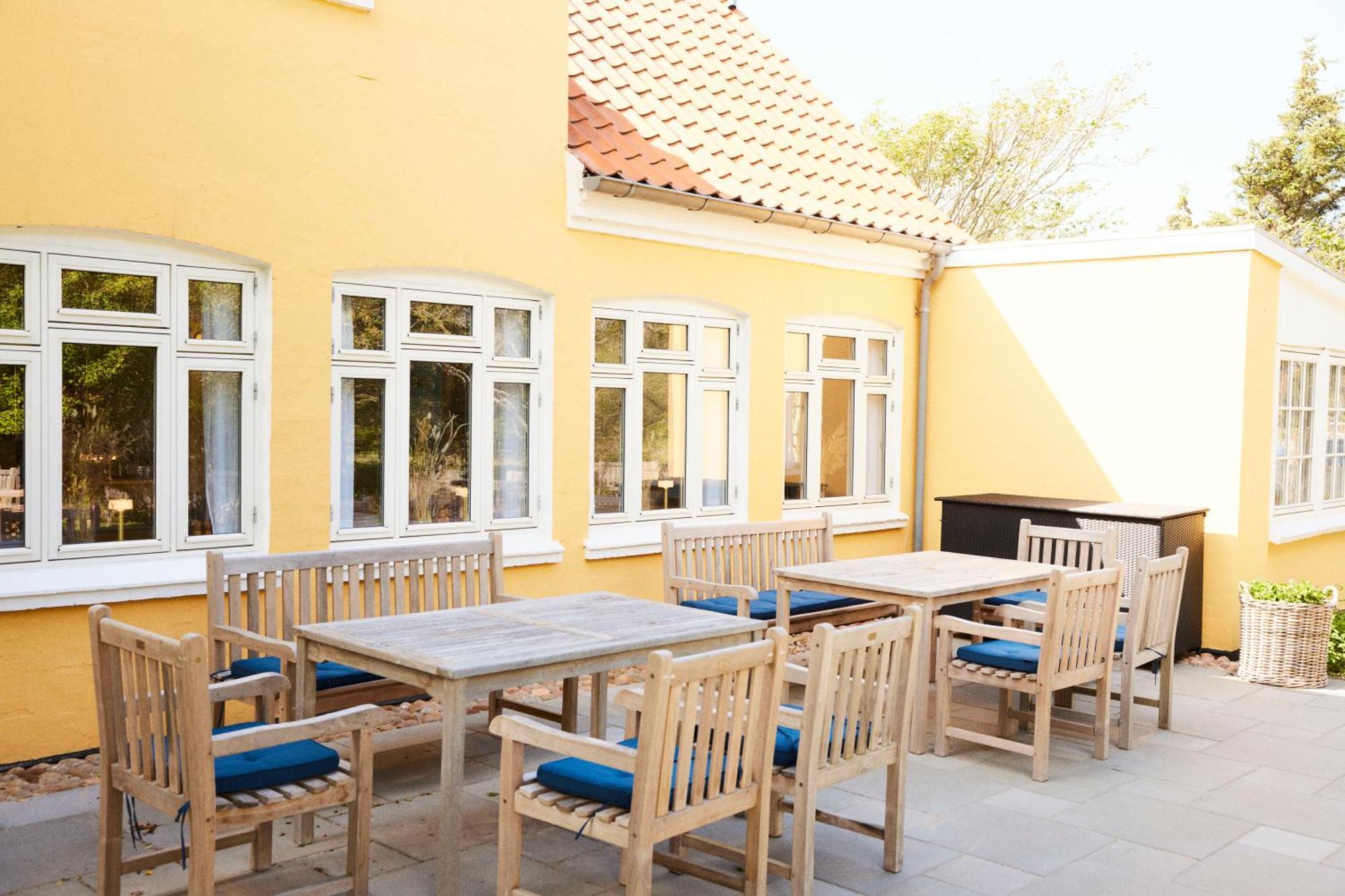 Hjorths Badehotel Kandestederne 외부 사진