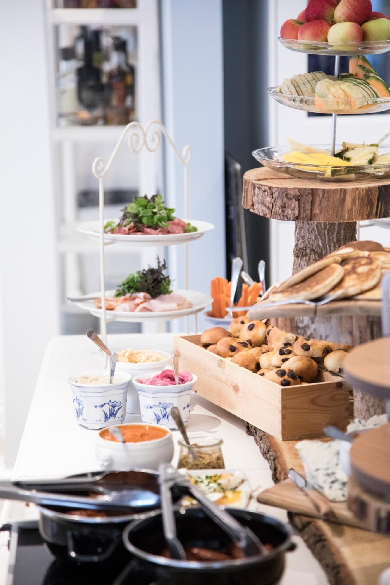 Hjorths Badehotel Kandestederne 외부 사진