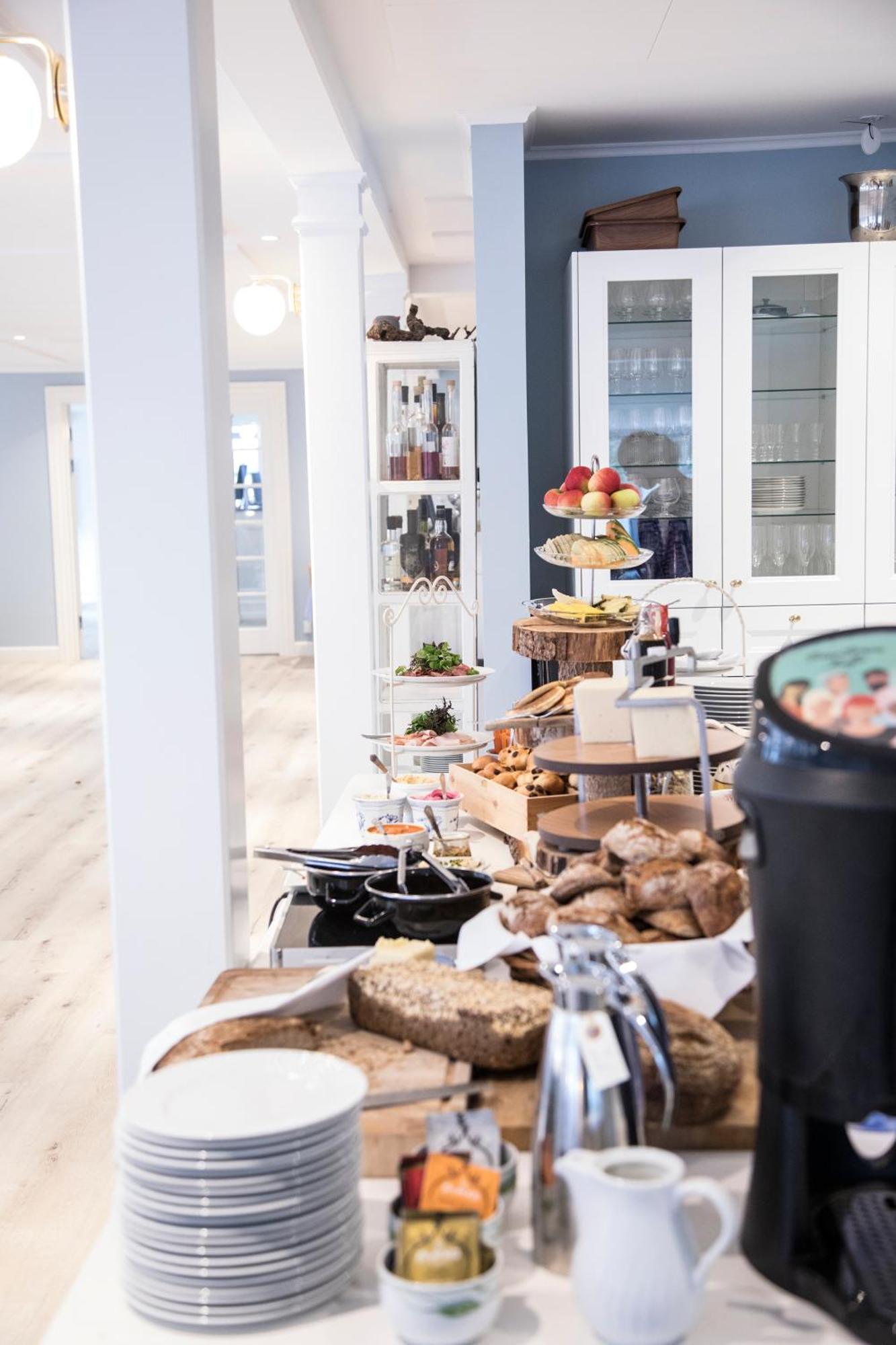 Hjorths Badehotel Kandestederne 외부 사진