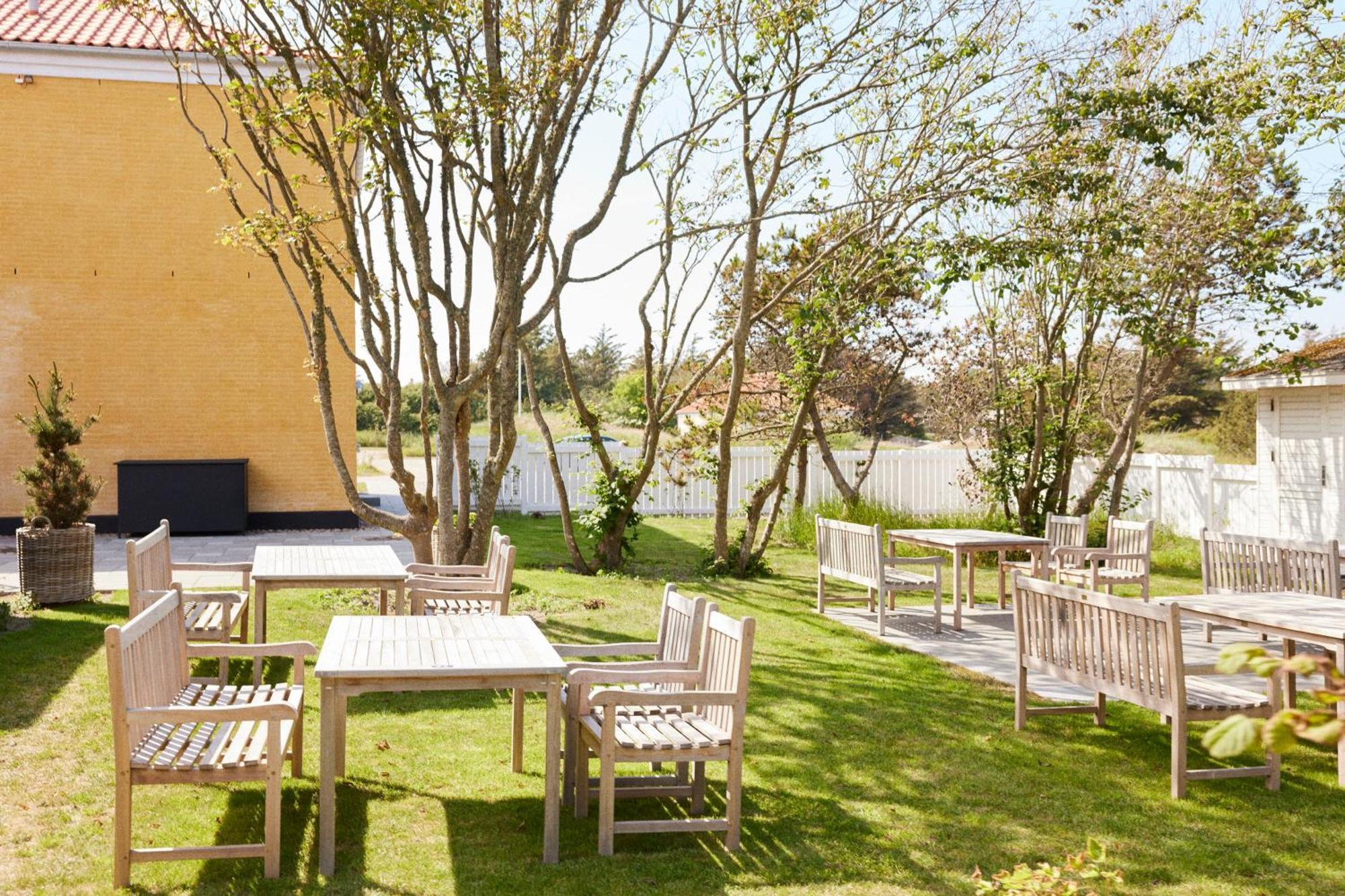 Hjorths Badehotel Kandestederne 외부 사진