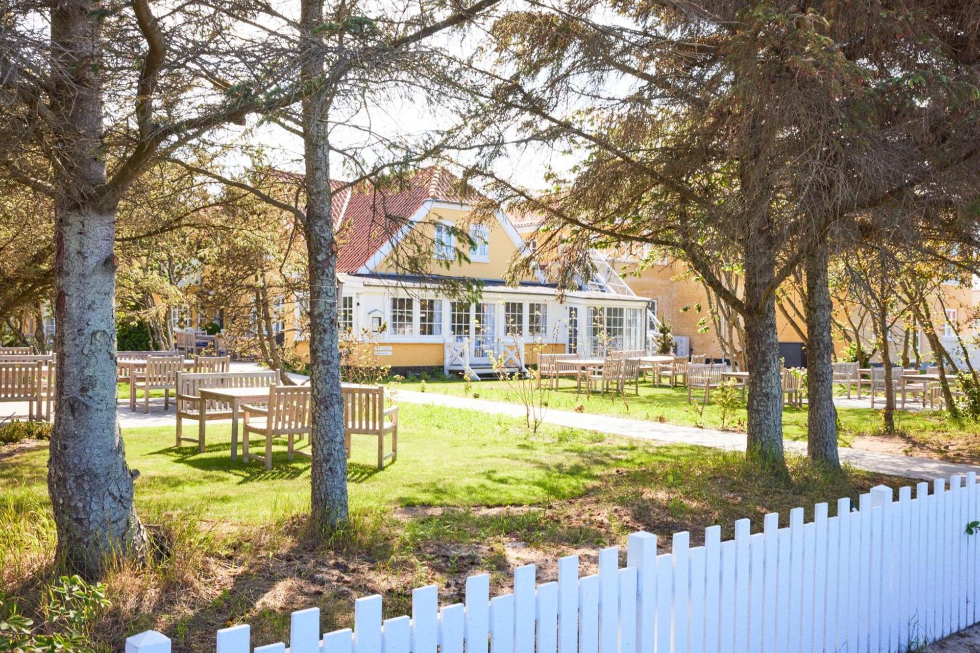 Hjorths Badehotel Kandestederne 외부 사진
