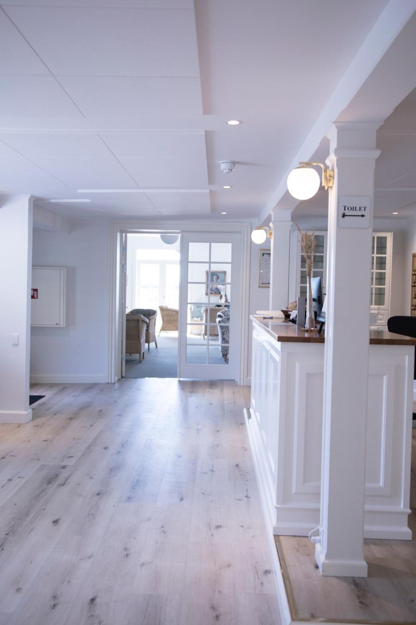 Hjorths Badehotel Kandestederne 외부 사진