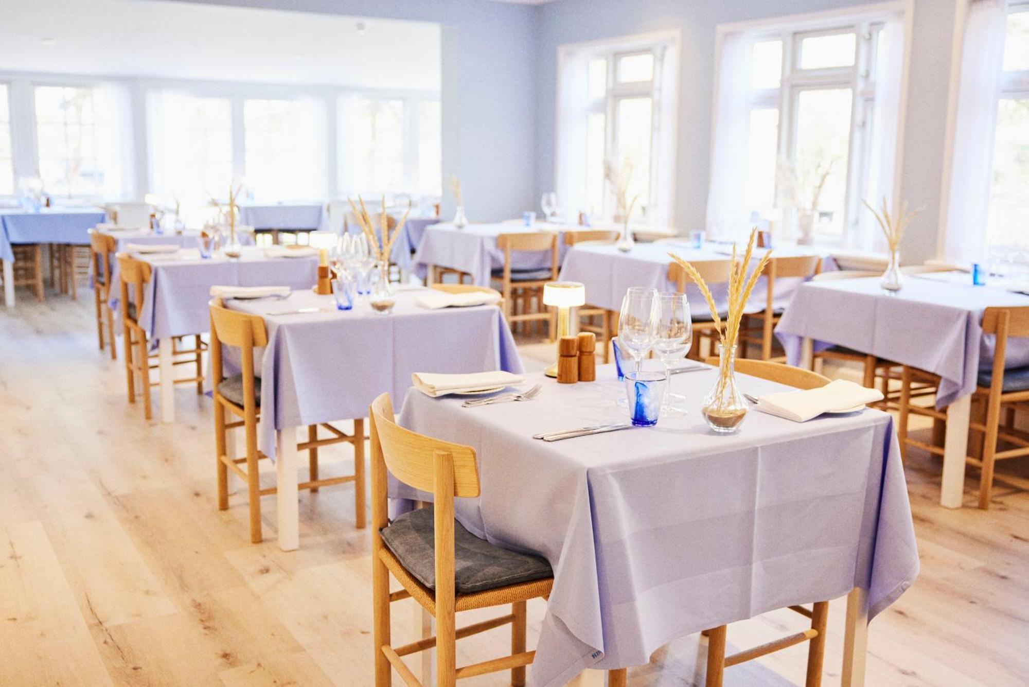 Hjorths Badehotel Kandestederne 외부 사진