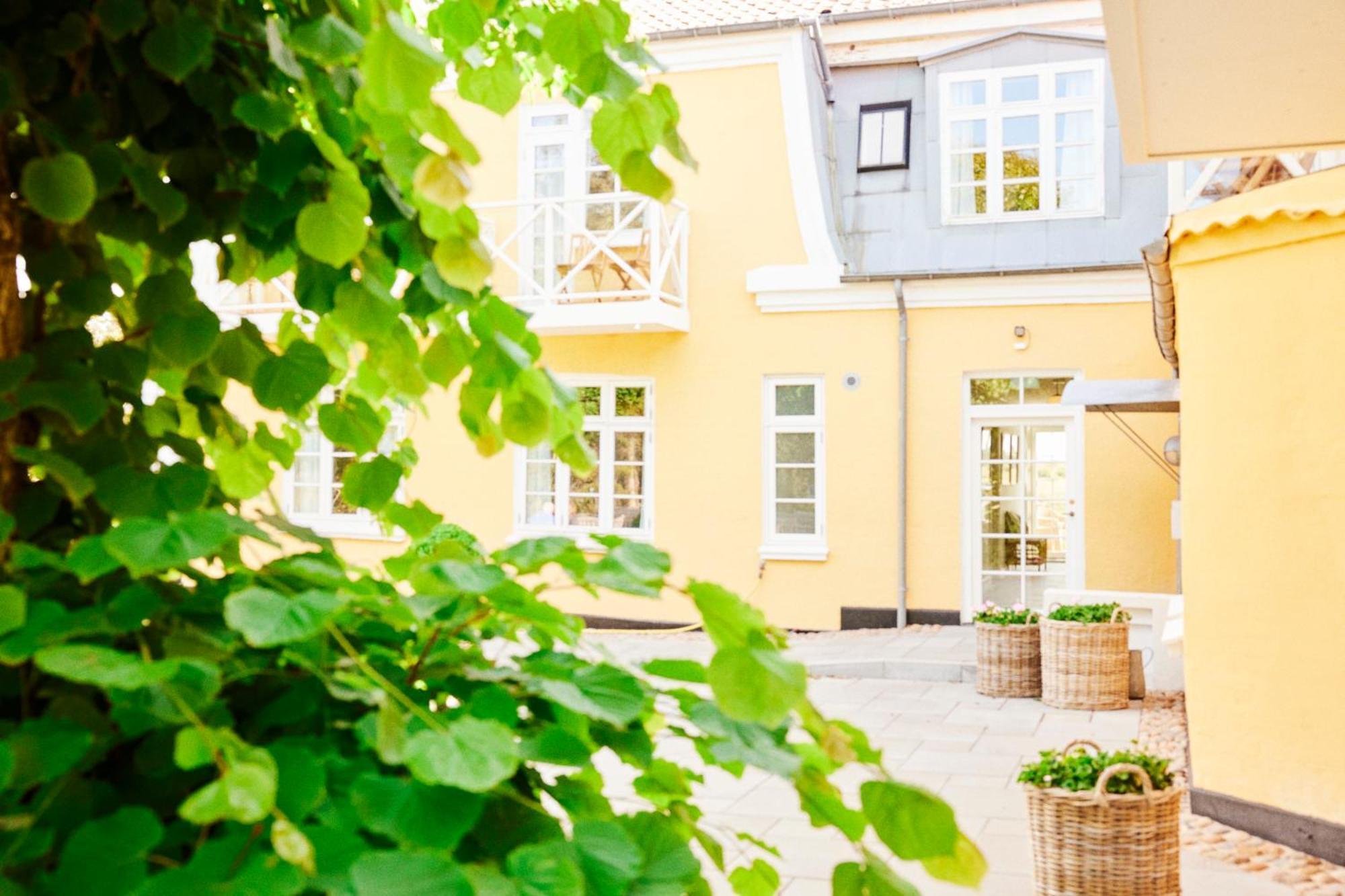 Hjorths Badehotel Kandestederne 외부 사진