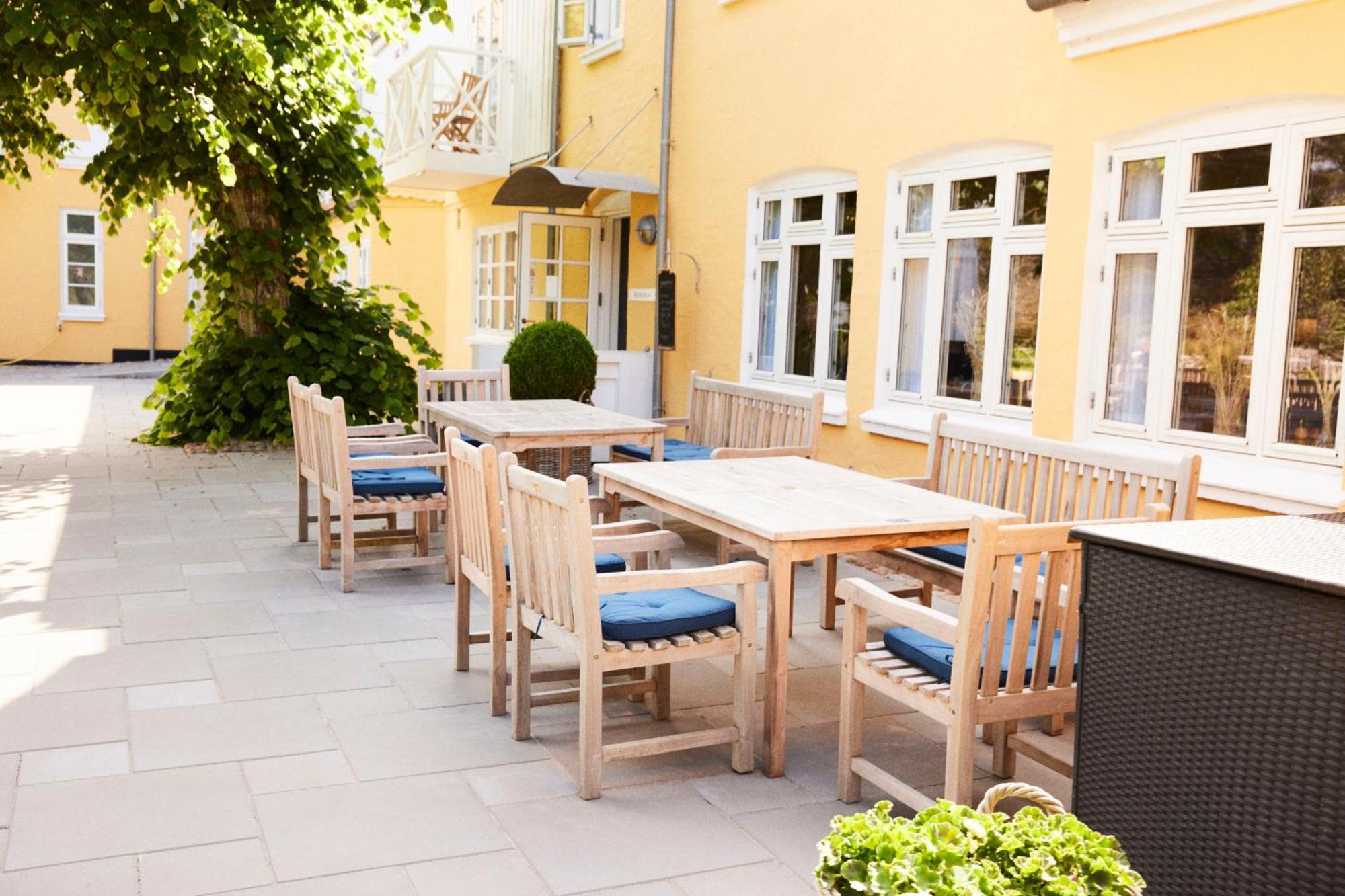 Hjorths Badehotel Kandestederne 외부 사진