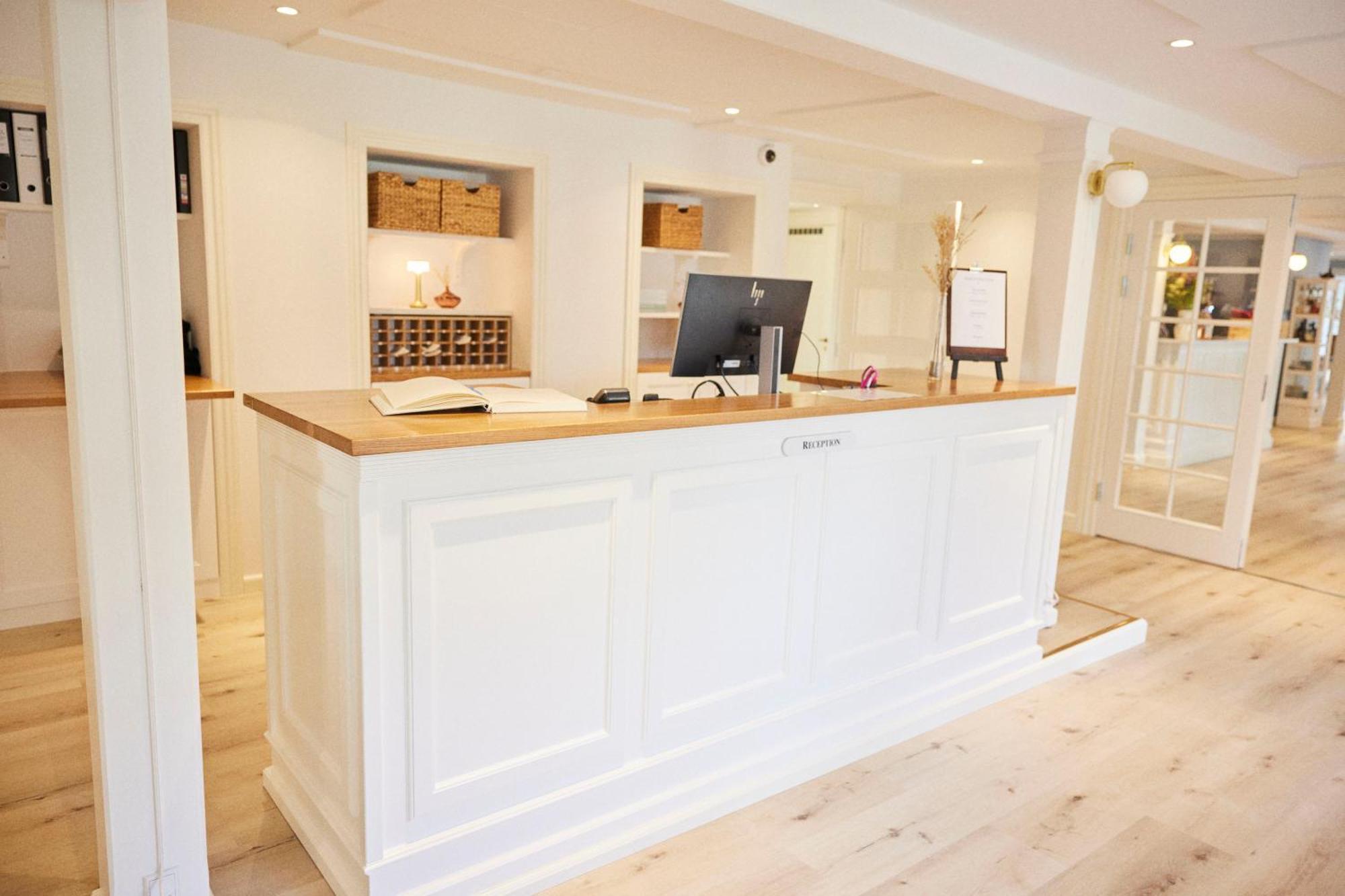 Hjorths Badehotel Kandestederne 외부 사진