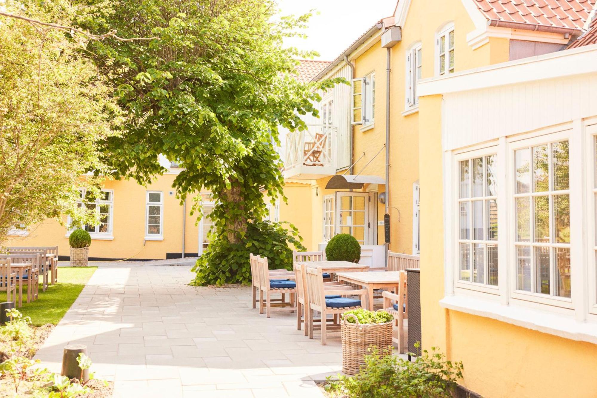 Hjorths Badehotel Kandestederne 외부 사진