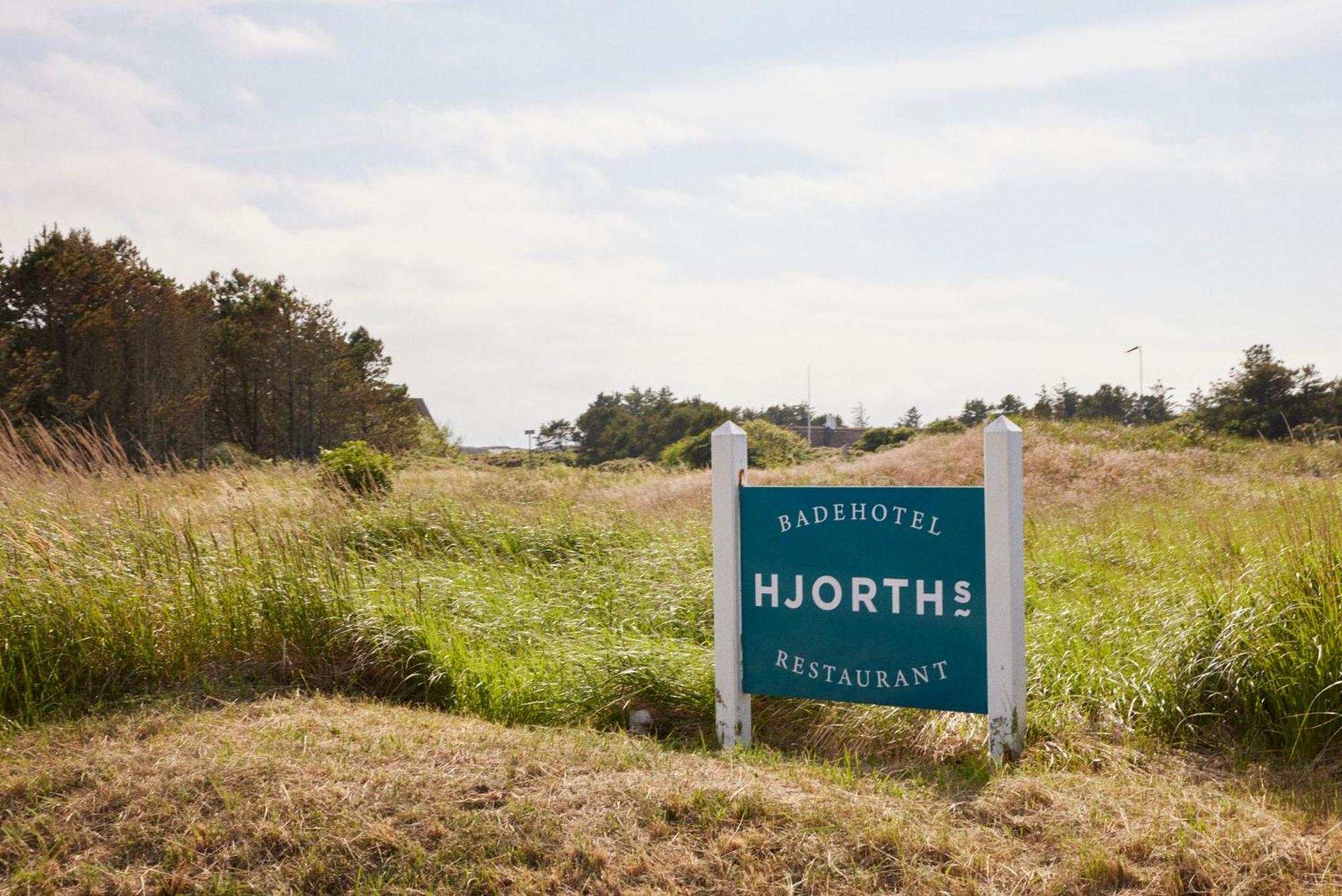 Hjorths Badehotel Kandestederne 외부 사진