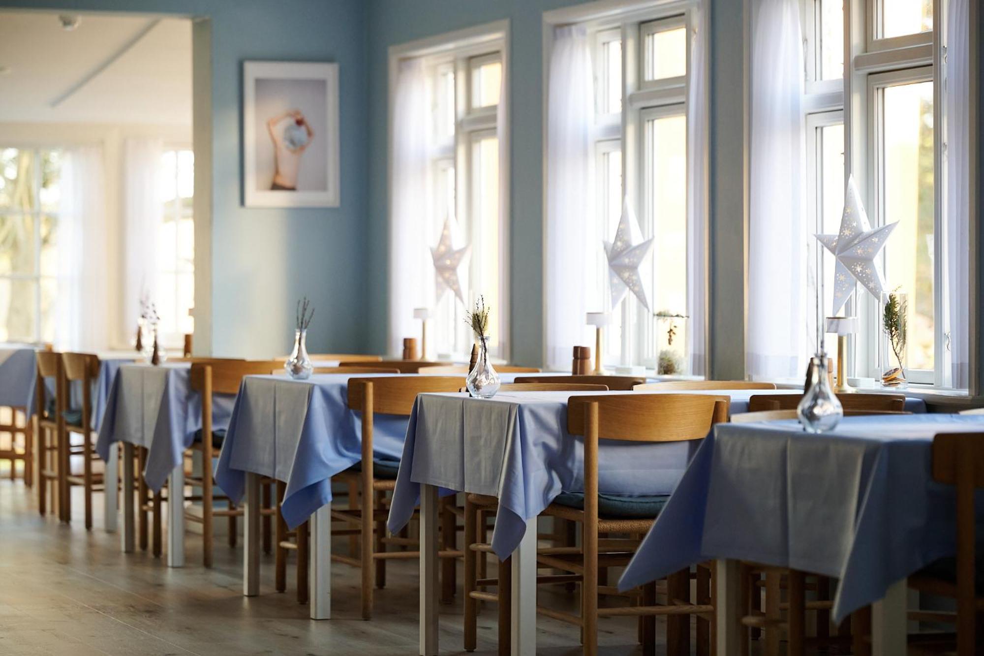 Hjorths Badehotel Kandestederne 외부 사진
