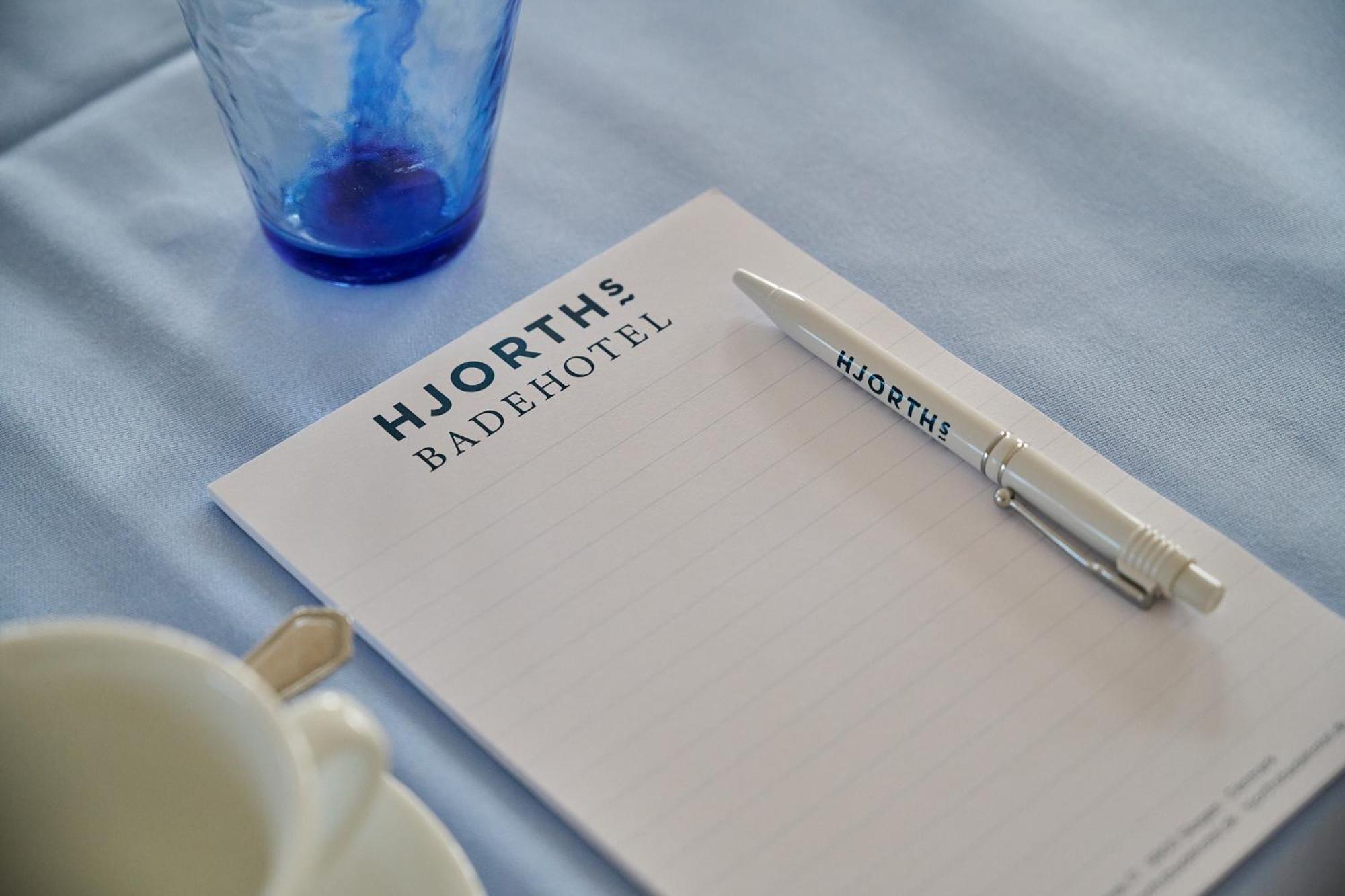 Hjorths Badehotel Kandestederne 외부 사진