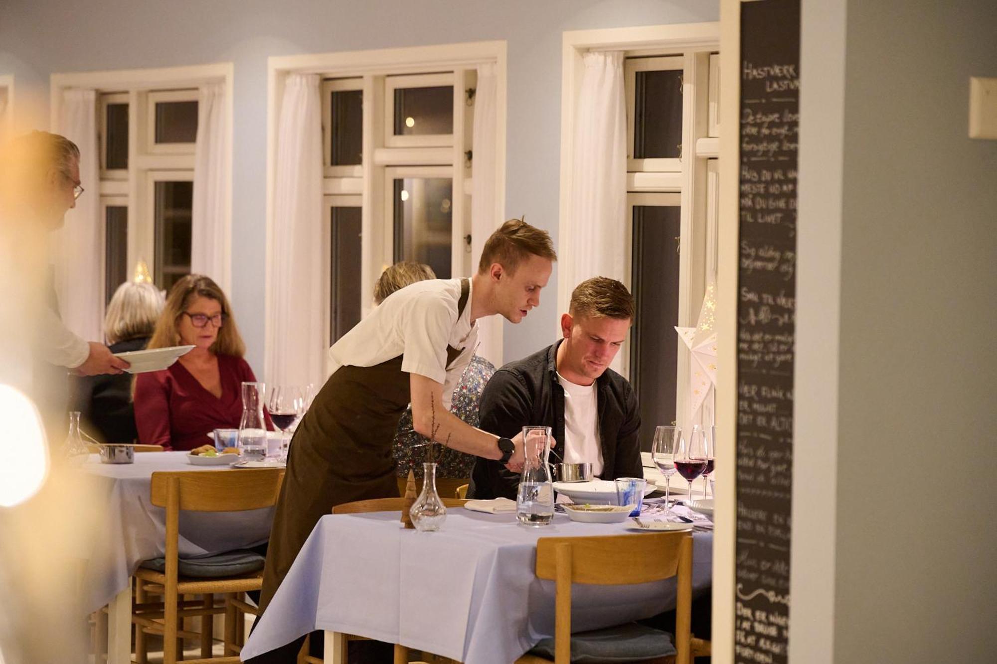 Hjorths Badehotel Kandestederne 외부 사진