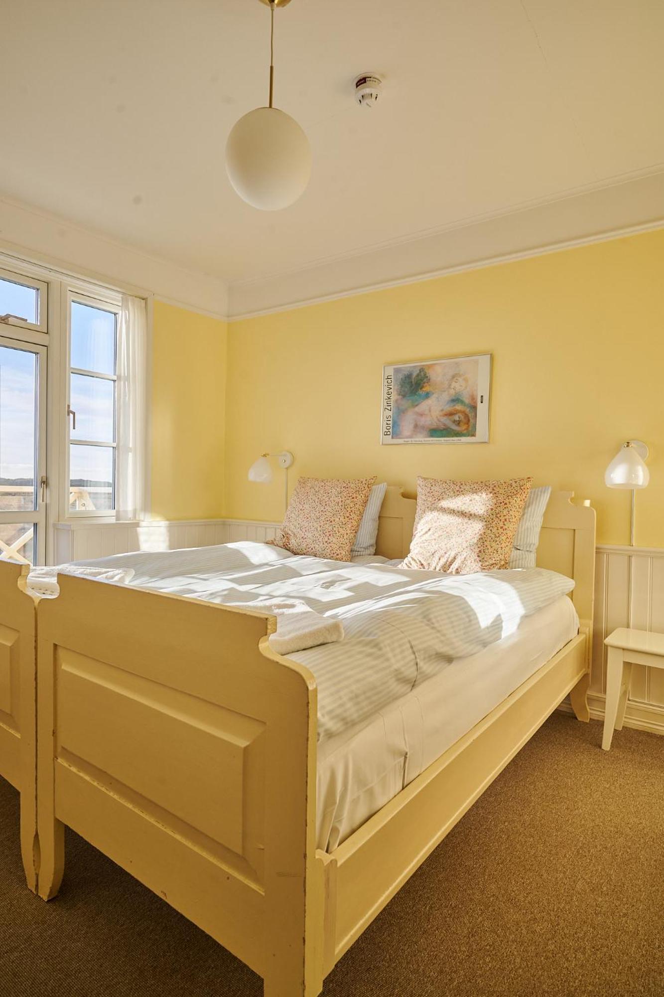 Hjorths Badehotel Kandestederne 외부 사진