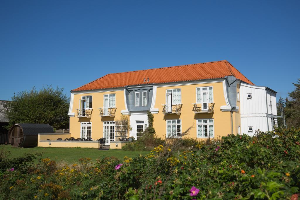 Hjorths Badehotel Kandestederne 외부 사진