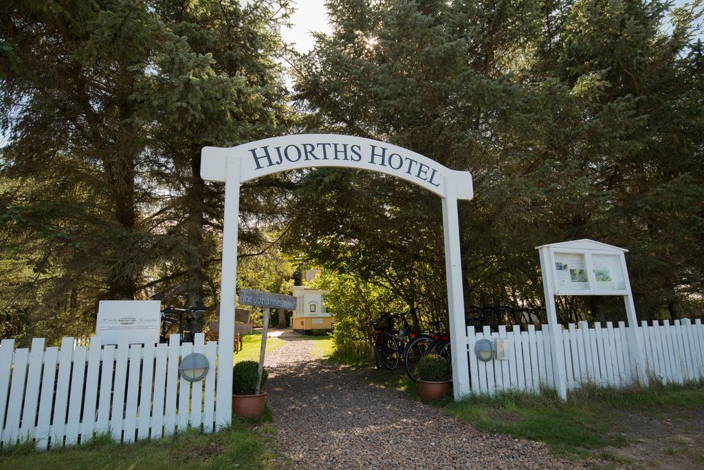 Hjorths Badehotel Kandestederne 외부 사진
