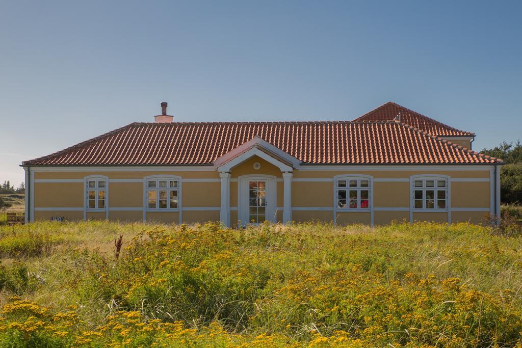 Hjorths Badehotel Kandestederne 외부 사진