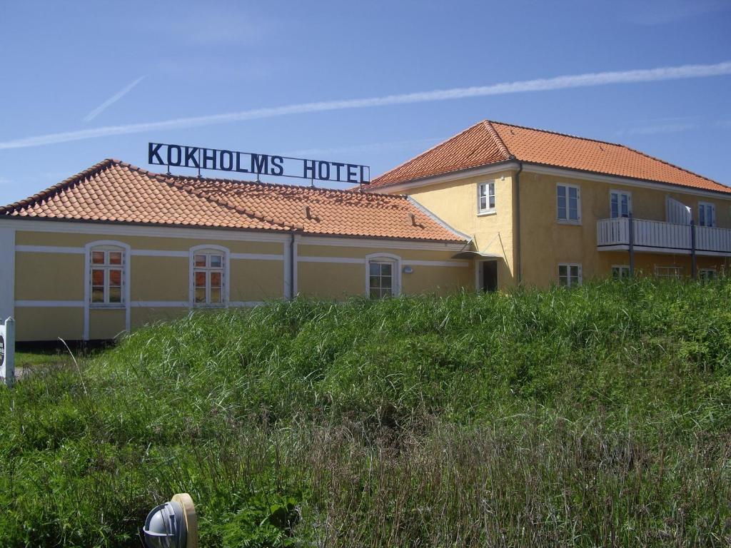 Hjorths Badehotel Kandestederne 외부 사진