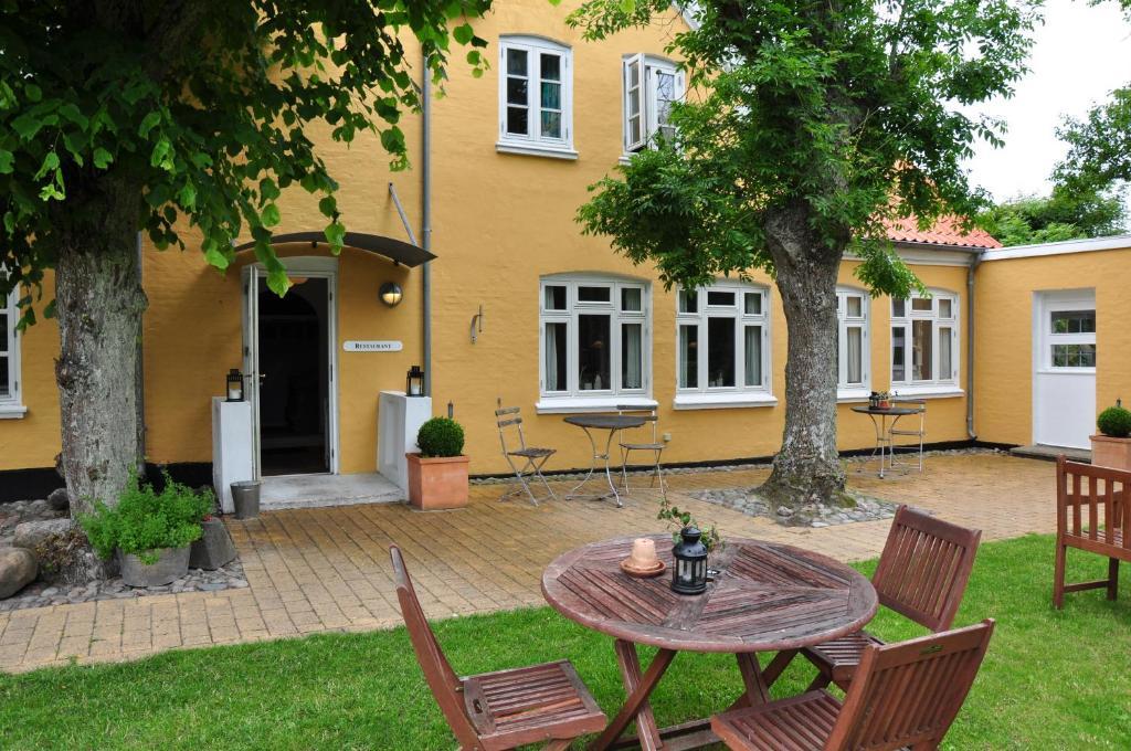 Hjorths Badehotel Kandestederne 외부 사진
